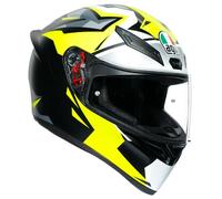 Casco Integrale Agv K-1 K1 Replica MIR 2018 Taglia XS S MS ML L XL
