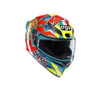 CASCO INTEGRALE AGV K1 S E2206 ROSSI MUGELLO 1999