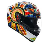Casco Integrale AGV K1 S K1-S E2206 omologazione E06 Dreamtime Taglia XXL