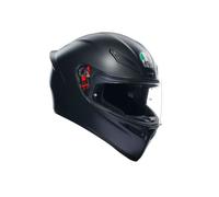 AGV K1 S, casco integrale M male Nero Opaco