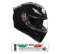 AGV K1 S Uni Casco Integrale M unisex nero