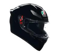 AGV K1 S, casco integrale XL male Nero