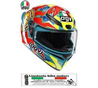 Casco Integrale Agv K1 s VALENTINO ROSSI REPLICA MUGELLO 1999 E2206