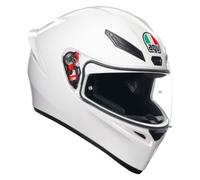 AGV K1 S Casco Integrale unisex bianca, taglia L