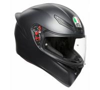 Casco integrale Agv K1 Solid Nero Opaco