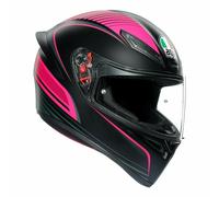 Casco integrale Agv K1 Warm Up Rosa