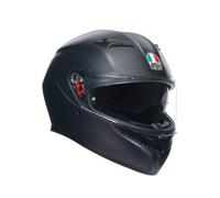 Casco Integrale AGV K3 MATT BLACK Taglia:XXL