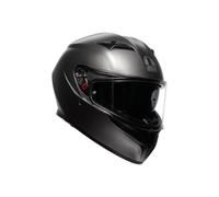 AGV K3, casco integrale XL male Opaco-Grigio Scuro
