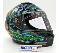 Casco Integrale AGV K3 MPLK Rossi Winter Test 2018