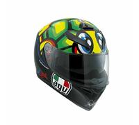 Casco integrale Agv K3 SV TARTARUGA