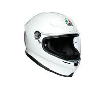 Casco Integrale AGV K6 E2205 MONO - Bianco