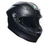Casco Integrale AGV K6 S Matt Black
