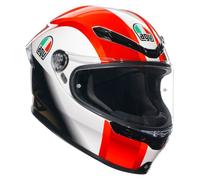 Casco Integrale AGV K6 S Sic58 Taglia:S