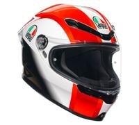 Casco Integrale AGV K6 S Sic58 Taglia:XL