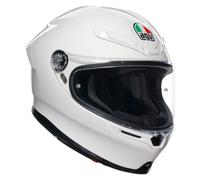 Casco Integrale AGV K6 S White Taglia:XS