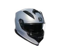 Casco Integrale AGV K7 Mono Matt Prisma Silver Taglia:XL