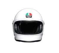 Casco integrale AGV Legends X3000 E2205 MULTI GLORIA in fibra Rosso Bianco MS