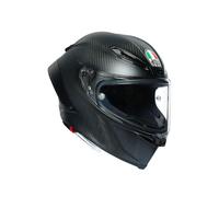 AGV CASCO PISTA GP RR E2206 DOT MPLK MONO MATT CARBON M