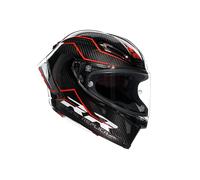 Casco Integrale AGV PISTA GP RR Performante Carbon/Red