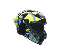 AGV Pista GP RR Valentino Rossi Soleluna 2022 - XXL - Carbon Motorcycle Raci...