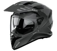 Casco Integrale Airoh BANDIT COLOR Dark Grey Gloss