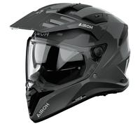 Casco Integrale Airoh BANDIT COLOR Dark Grey Gloss Taglia:XL