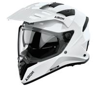 Casco BANDIT Bianco Lucido AIROH - UE: M
