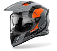 Casco Integrale Airoh BANDIT HORN Orange Matt