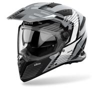 Casco Integrale Airoh BANDIT SPICY Grey Gloss Taglia:XS