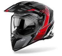 Casco Integrale Airoh BANDIT SPICY Red Gloss Taglia:S