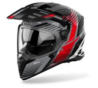 Casco Integrale Airoh BANDIT SPICY Red Gloss Taglia:XL