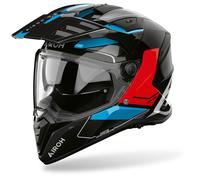 Casco Integrale Airoh BANDIT TUNE Blue/Red Gloss