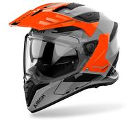 Casco Integrale Airoh BANDIT TUNE Orange Gloss Taglia:XL
