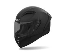 Casco Integrale Airoh CN11 Connor Color Nero Opaco