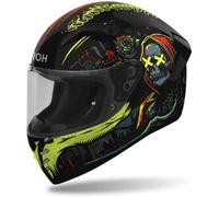 Casco Integrale Airoh CNDBF35 Connor Double Face Lucido XXL