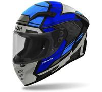 Casco Integrale Airoh CNE18 Connor Ego Blu Lucido XXL