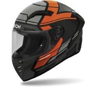 Casco Integrale Airoh CNE32 Connor Ego Arancione Opaco XXL