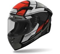 Casco Integrale Airoh CNE55 Connor Ego Rosso Lucido S