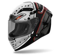 Airoh Connor Masker Casco Integrale unisex grigio, taglia XL