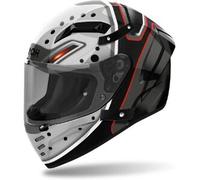Airoh Connor Masker Casco Integrale unisex grigio, taglia XL