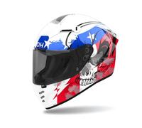 Casco Integrale Airoh CNN38 Connor Nation Gloss XL