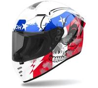 Casco Integrale Airoh CNN38 Connor Nation Gloss XS
