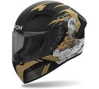 Casco Integrale Airoh CNZ35 Connor Zeus Matt XS