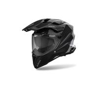 AIROH CASCO INTEGRALE COMMANDER 2 FULL CARBON GLOSS S