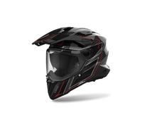 Airoh Commander 2 Carbon Stylish Full Face Helmet Nero XL