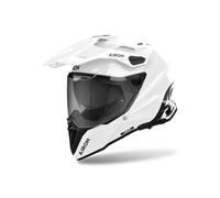 AIROH CASCO INTEGRALE COMMANDER 2 COLOR WHITE GLOSS XXXL