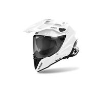 Casco Integrale Airoh COMMANDER 2 COLOR White gloss Taglia:XS