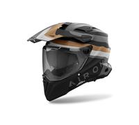 Casco Integrale Airoh COMMANDER 2 DOOM Gold Matt