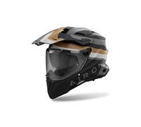 AIROH CASCO INTEGRALE COMMANDER 2 DOOM GOLD MATT S