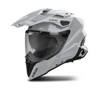 Casco Enduro Airoh Commander 2 Color Grigio Lucido 2XL